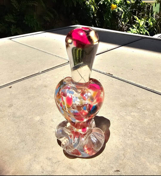 perfume bottle